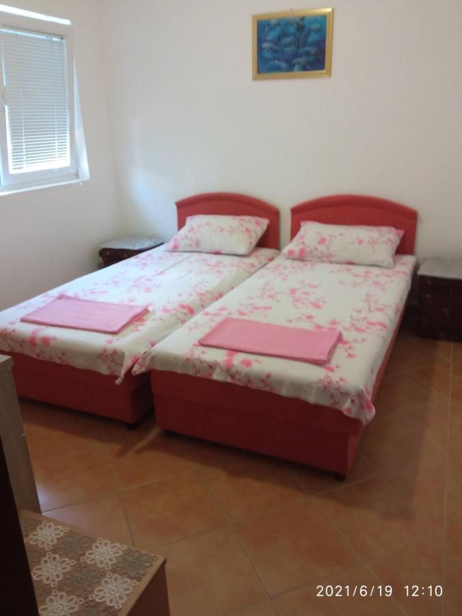 Ilic Apartments Budva Eksteriør bilde