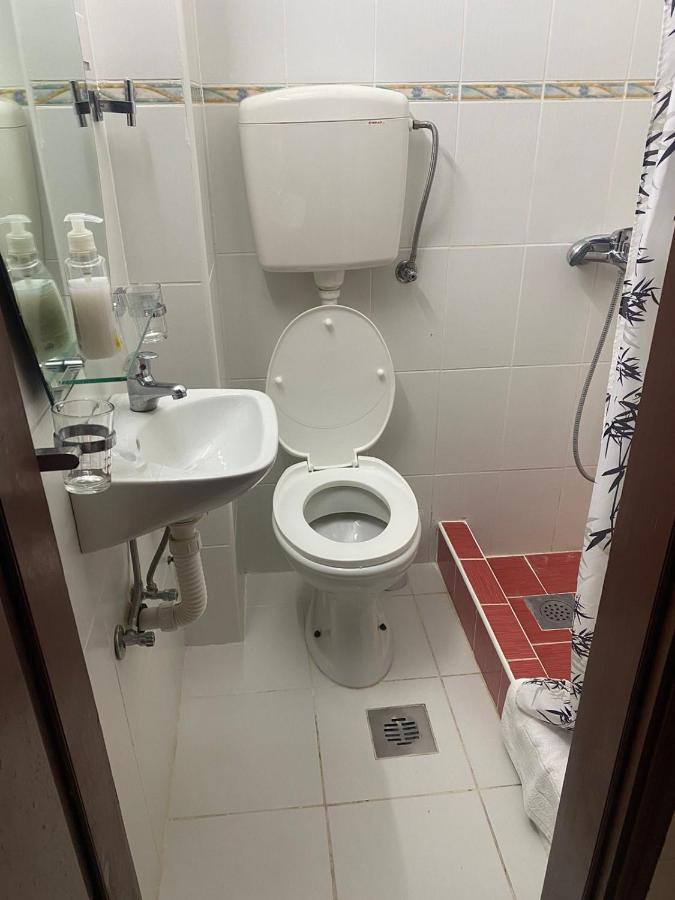 Ilic Apartments Budva Eksteriør bilde