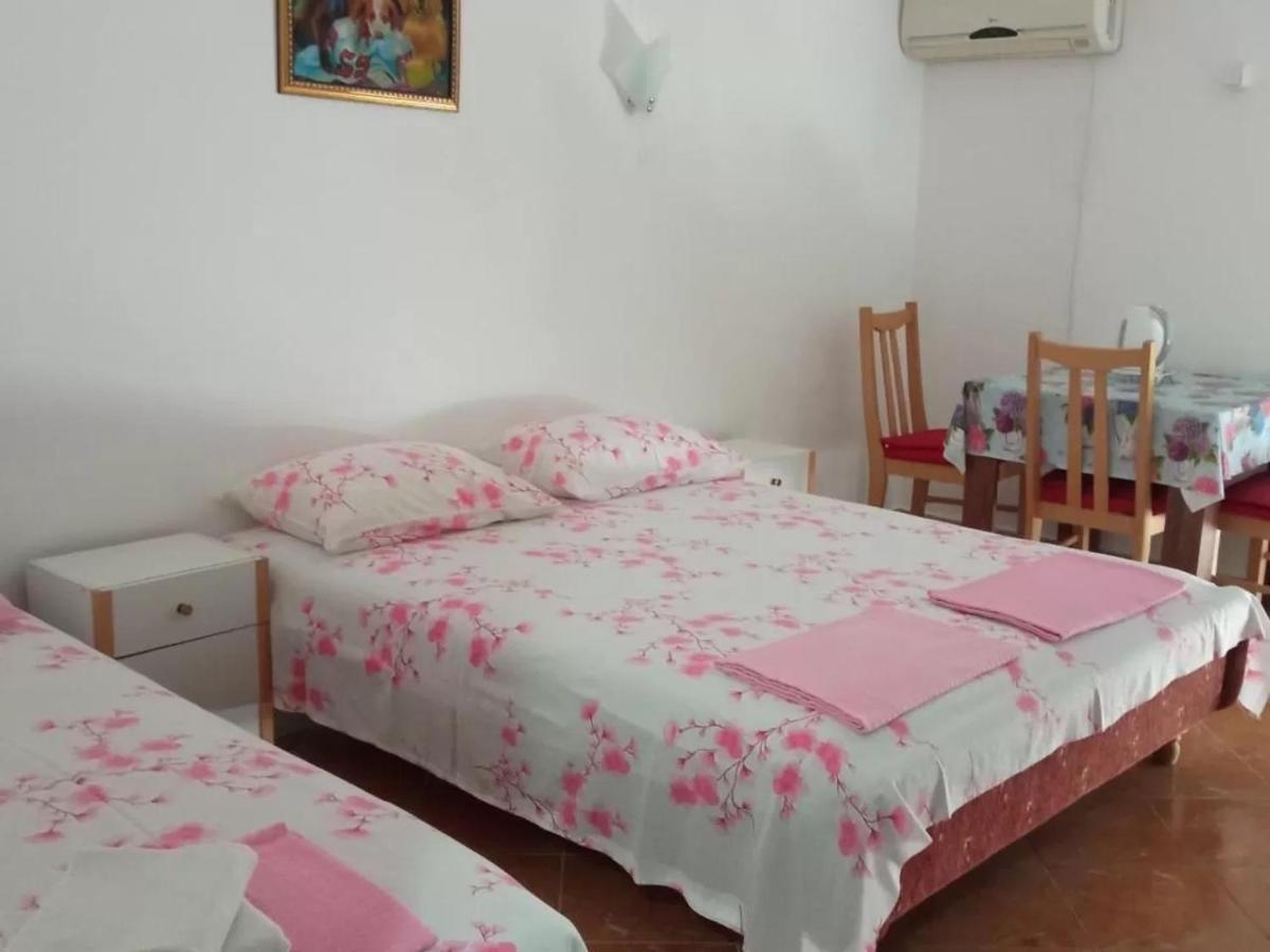 Ilic Apartments Budva Eksteriør bilde