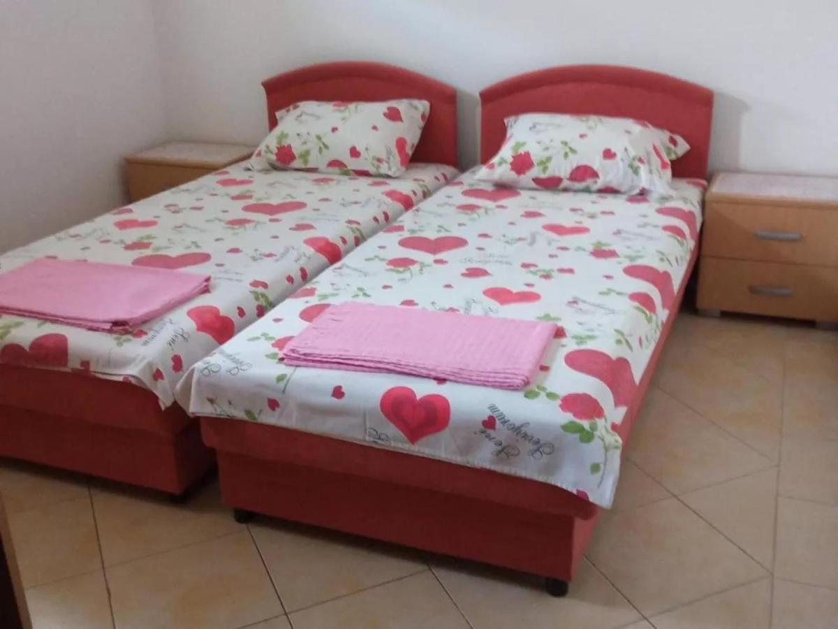 Ilic Apartments Budva Eksteriør bilde