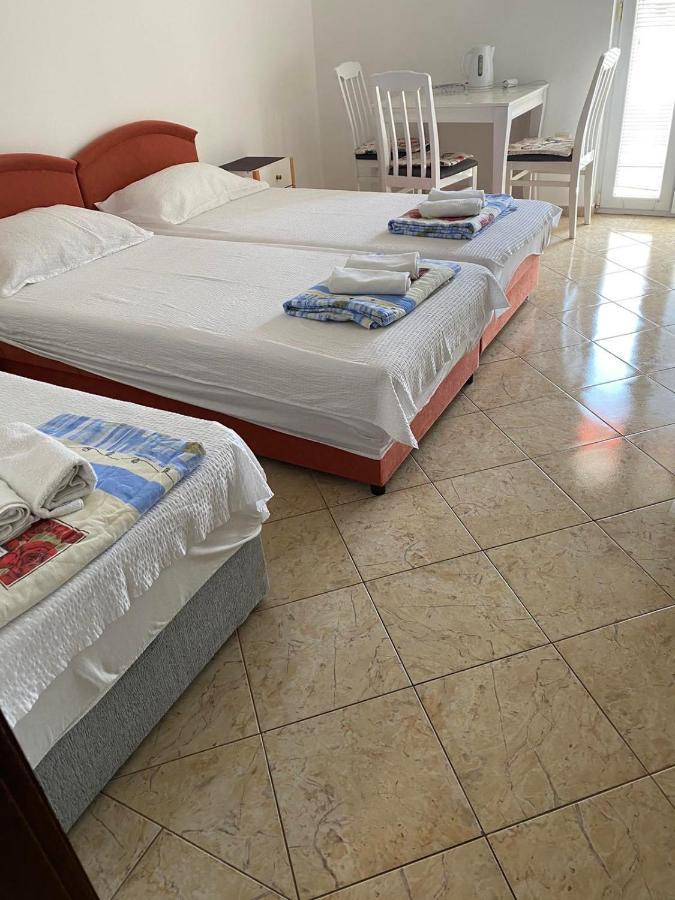 Ilic Apartments Budva Eksteriør bilde