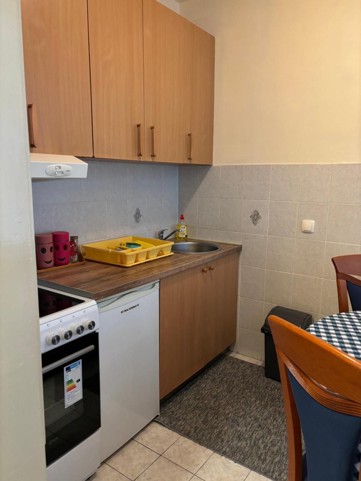 Ilic Apartments Budva Eksteriør bilde