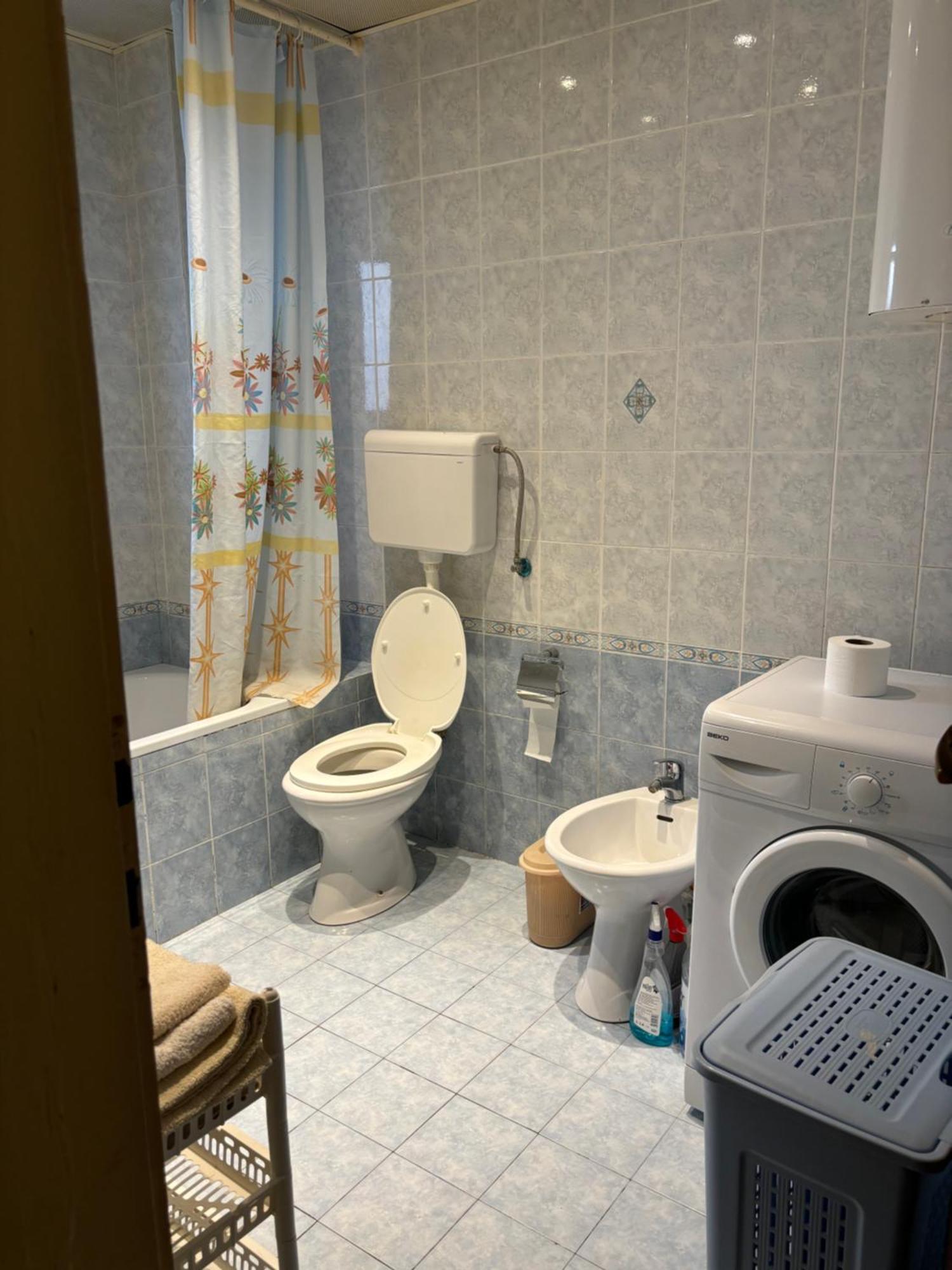 Ilic Apartments Budva Eksteriør bilde